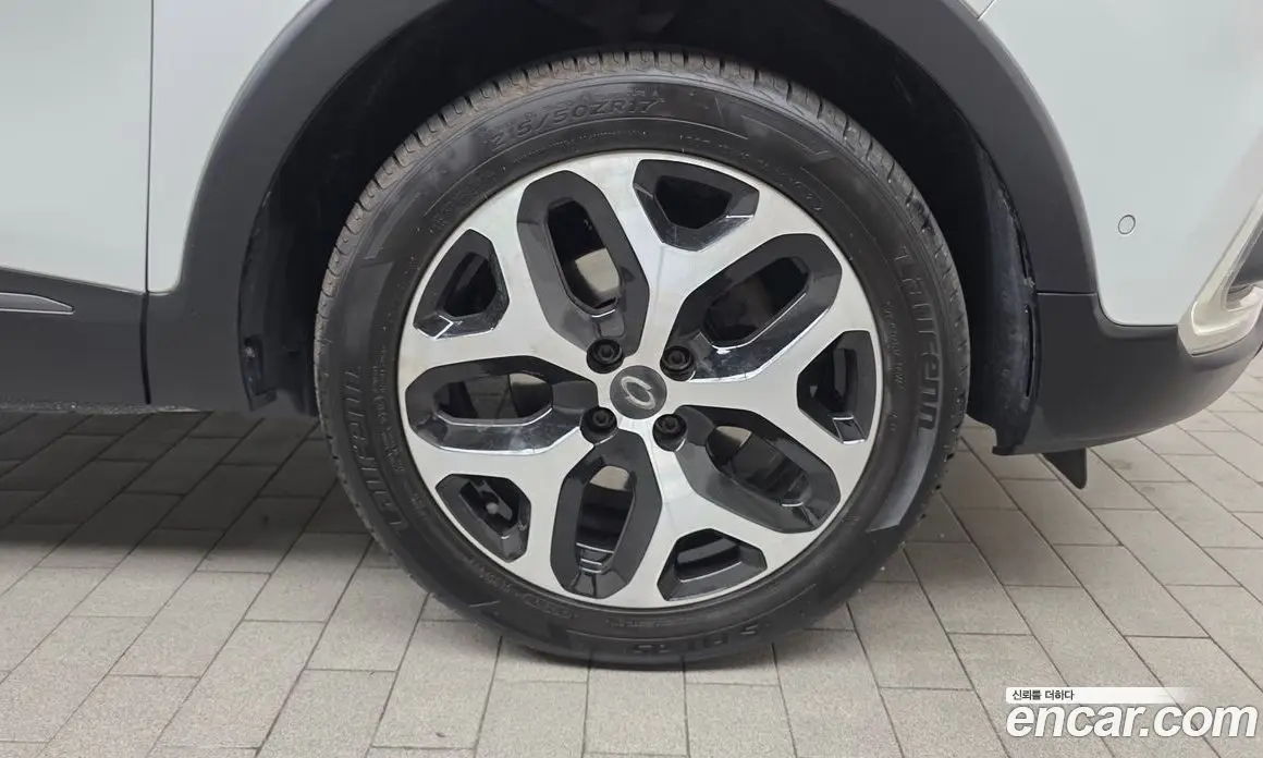 Renault (Samsung) QM3 2018 1.5 автомат (гидро), фото 7