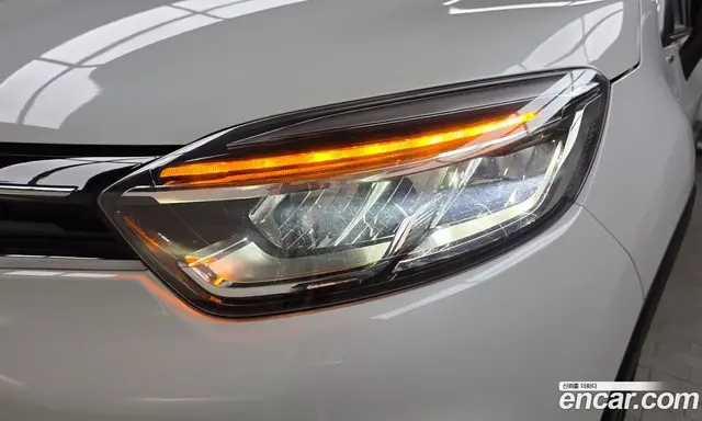 Renault (Samsung) QM3 2018 1.5 автомат (гидро), миниатюра 8