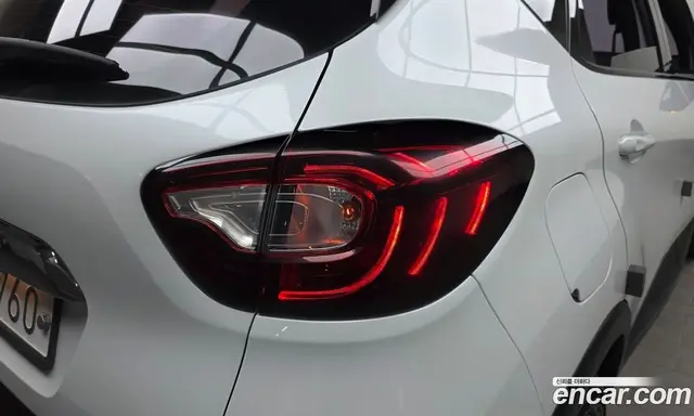 Renault (Samsung) QM3 2018 1.5 автомат (гидро), миниатюра 9