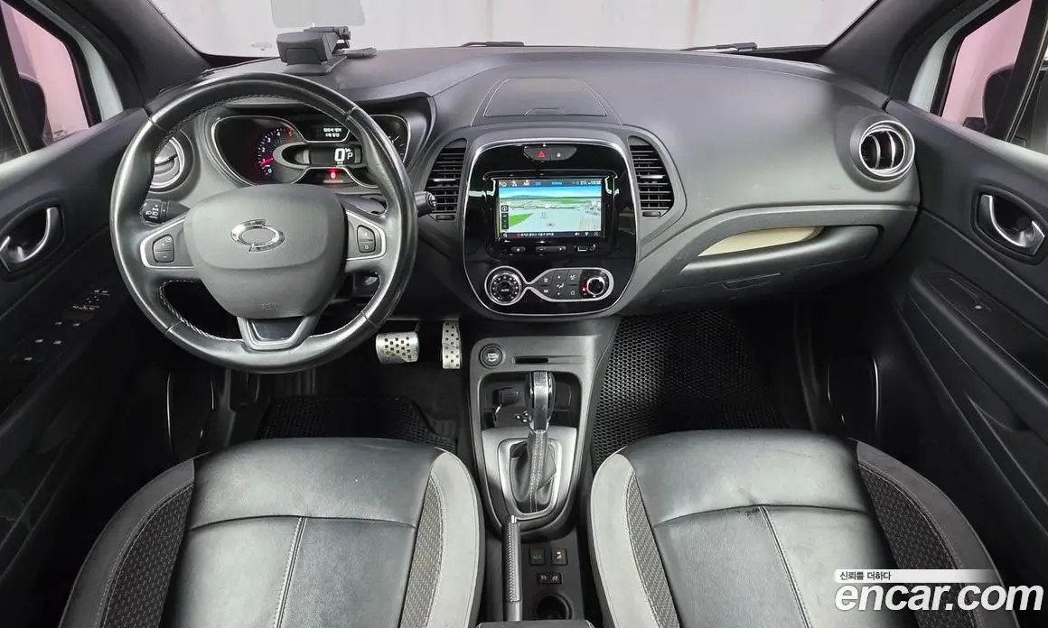 Renault (Samsung) QM3 2018 1.5 автомат (гидро), фото 10
