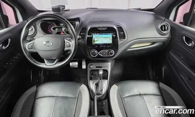Renault (Samsung) QM3 2018 1.5 автомат (гидро), миниатюра 10