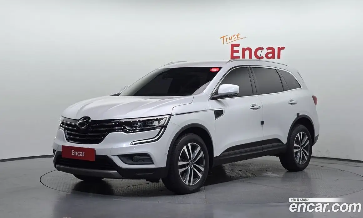 Renault (Samsung) QM6 2017 2.0 автомат (гидро), фото 1 Renault (Samsung) QM6 2017 2.0 автомат (гидро), фото 1