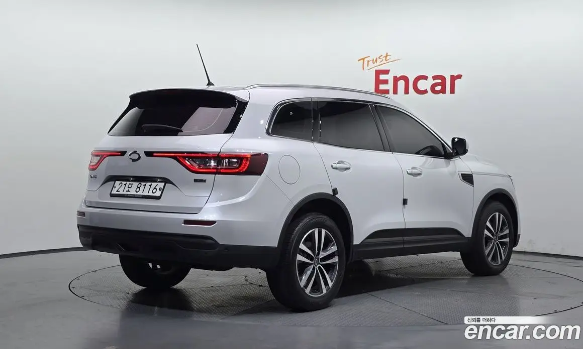 Renault (Samsung) QM6 2017 2.0 автомат (гидро), фото 2 Renault (Samsung) QM6 2017 2.0 автомат (гидро), фото 2