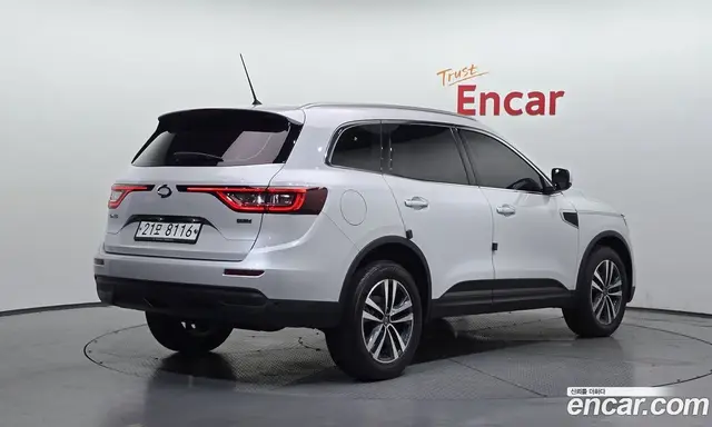 Renault (Samsung) QM6 2017 2.0 автомат (гидро), миниатюра 2 Renault (Samsung) QM6 2017 2.0 автомат (гидро), миниатюра 2