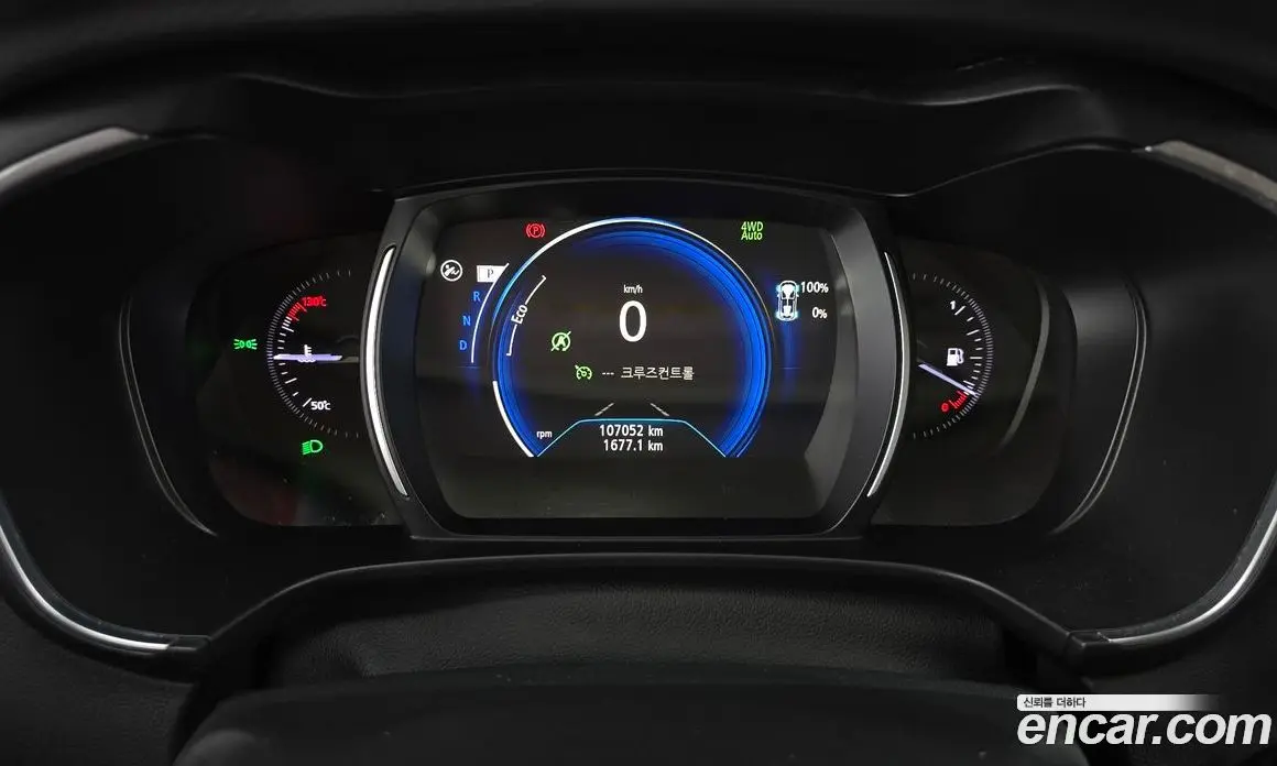 Renault (Samsung) QM6 2017 2.0 автомат (гидро), фото 11 Renault (Samsung) QM6 2017 2.0 автомат (гидро), фото 11