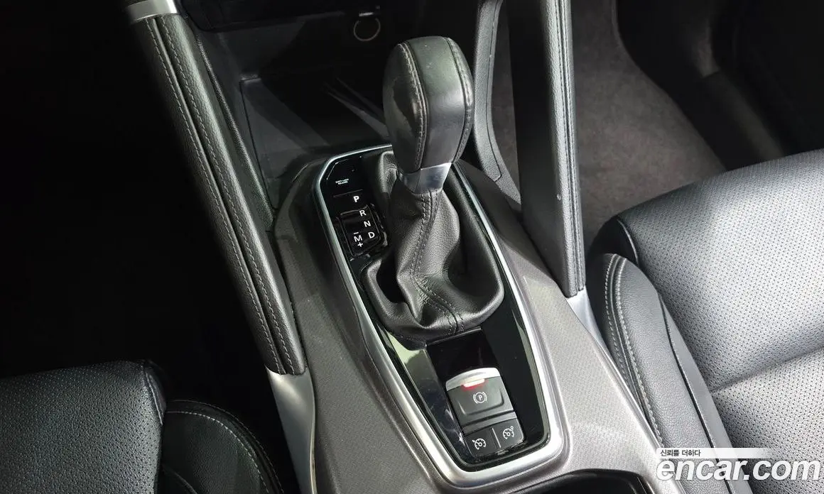 Renault (Samsung) QM6 2017 2.0 автомат (гидро), фото 12 Renault (Samsung) QM6 2017 2.0 автомат (гидро), фото 12