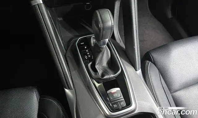 Renault (Samsung) QM6 2017 2.0 автомат (гидро), миниатюра 12