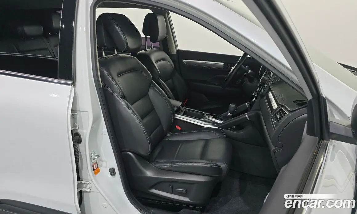 Renault (Samsung) QM6 2017 2.0 автомат (гидро), фото 16 Renault (Samsung) QM6 2017 2.0 автомат (гидро), фото 16