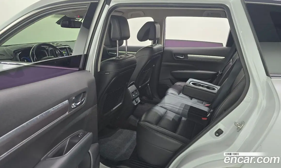 Renault (Samsung) QM6 2017 2.0 автомат (гидро), фото 18 Renault (Samsung) QM6 2017 2.0 автомат (гидро), фото 18