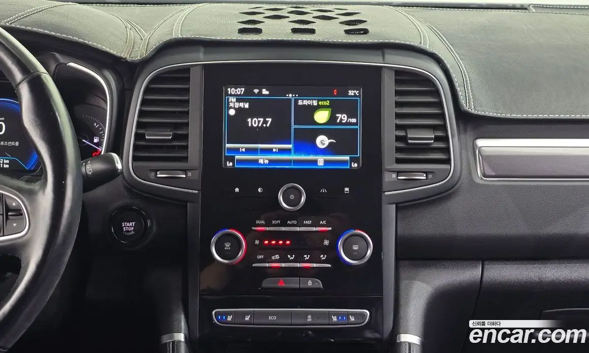 Renault (Samsung) QM6 2017 2.0 автомат (гидро), фото 19 Renault (Samsung) QM6 2017 2.0 автомат (гидро), фото 19