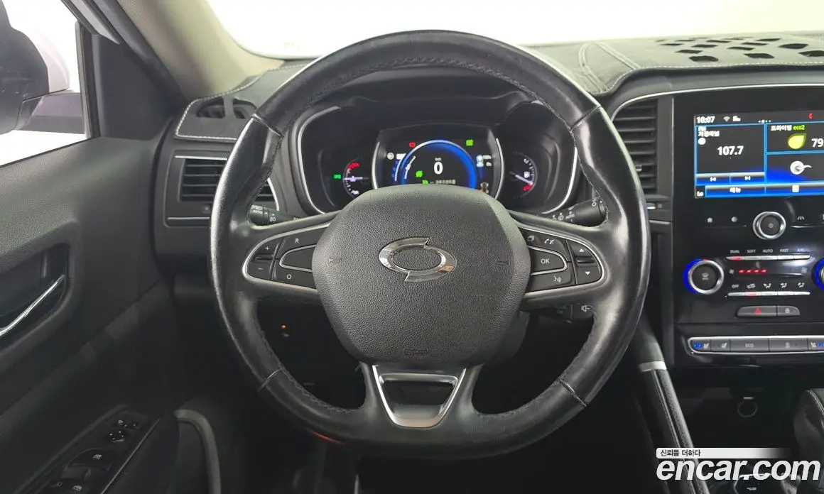 Renault (Samsung) QM6 2017 2.0 автомат (гидро), фото 20 Renault (Samsung) QM6 2017 2.0 автомат (гидро), фото 20