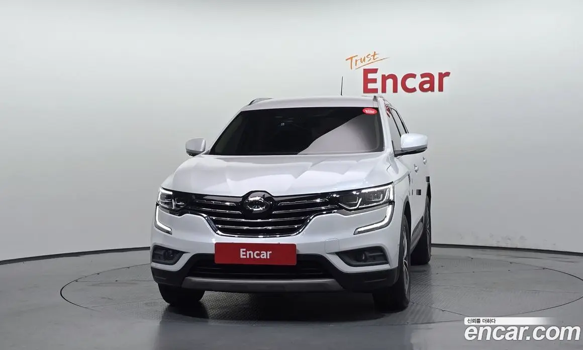 Renault (Samsung) QM6 2017 2.0 автомат (гидро), фото 3 Renault (Samsung) QM6 2017 2.0 автомат (гидро), фото 3