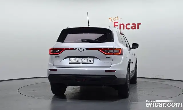 Renault (Samsung) QM6 2017 2.0 автомат (гидро), миниатюра 4 Renault (Samsung) QM6 2017 2.0 автомат (гидро), миниатюра 4