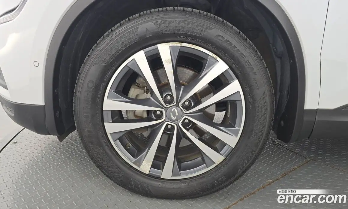 Renault (Samsung) QM6 2017 2.0 автомат (гидро), фото 5 Renault (Samsung) QM6 2017 2.0 автомат (гидро), фото 5