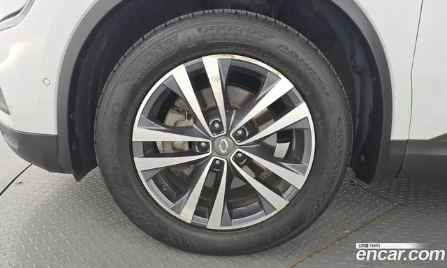 Renault (Samsung) QM6 2017 2.0 автомат (гидро), миниатюра 5 Renault (Samsung) QM6 2017 2.0 автомат (гидро), миниатюра 5
