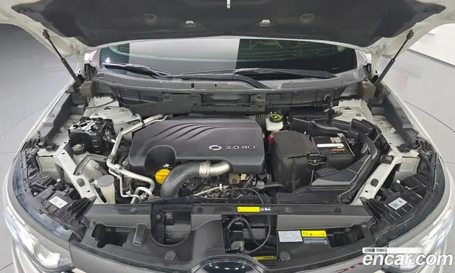 Renault (Samsung) QM6 2017 2.0 автомат (гидро), миниатюра 6 Renault (Samsung) QM6 2017 2.0 автомат (гидро), миниатюра 6