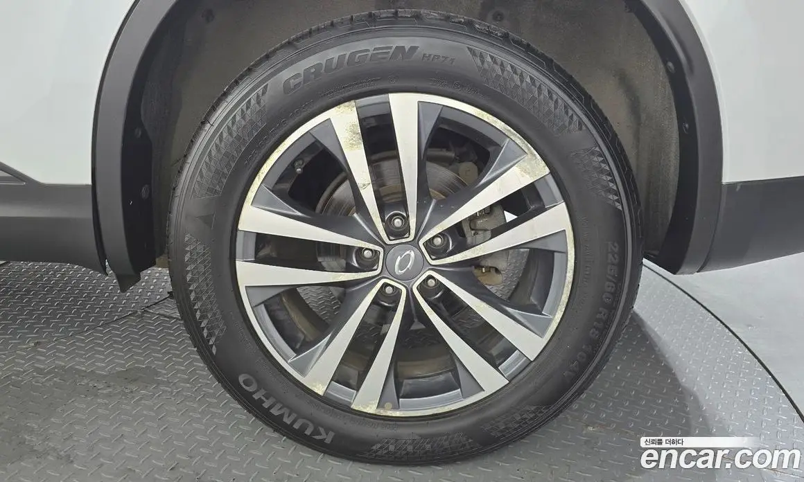 Renault (Samsung) QM6 2017 2.0 автомат (гидро), фото 7 Renault (Samsung) QM6 2017 2.0 автомат (гидро), фото 7