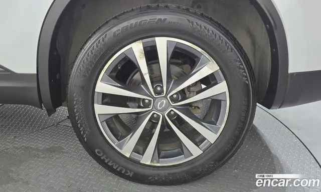 Renault (Samsung) QM6 2017 2.0 автомат (гидро), миниатюра 7 Renault (Samsung) QM6 2017 2.0 автомат (гидро), миниатюра 7
