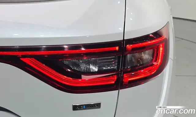 Renault (Samsung) QM6 2017 2.0 автомат (гидро), миниатюра 9 Renault (Samsung) QM6 2017 2.0 автомат (гидро), миниатюра 9