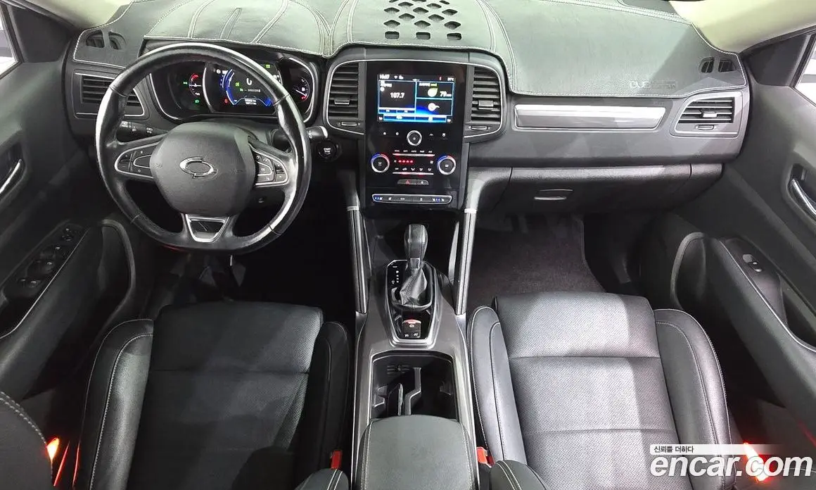 Renault (Samsung) QM6 2017 2.0 автомат (гидро), фото 10 Renault (Samsung) QM6 2017 2.0 автомат (гидро), фото 10