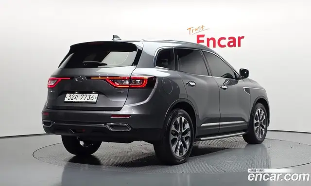 Renault (Samsung) QM6 2019 2.0 автомат (гидро), миниатюра 2