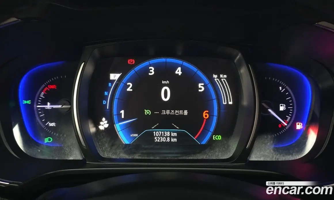 Renault (Samsung) QM6 2019 2.0 автомат (гидро), фото 11