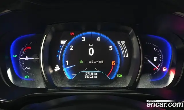 Renault (Samsung) QM6 2019 2.0 автомат (гидро), миниатюра 11