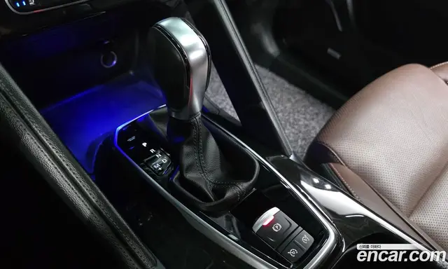 Renault (Samsung) QM6 2019 2.0 автомат (гидро), миниатюра 12