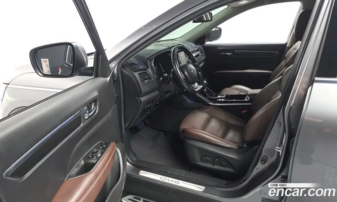 Renault (Samsung) QM6 2019 2.0 автомат (гидро), фото 13