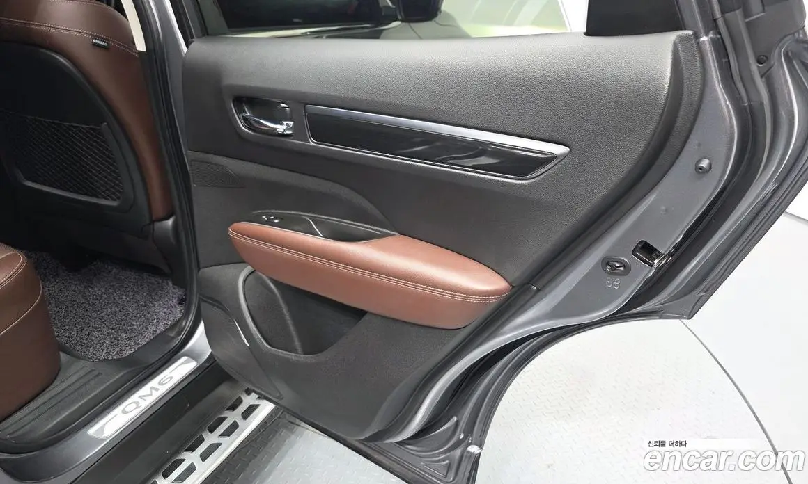 Renault (Samsung) QM6 2019 2.0 автомат (гидро), фото 15