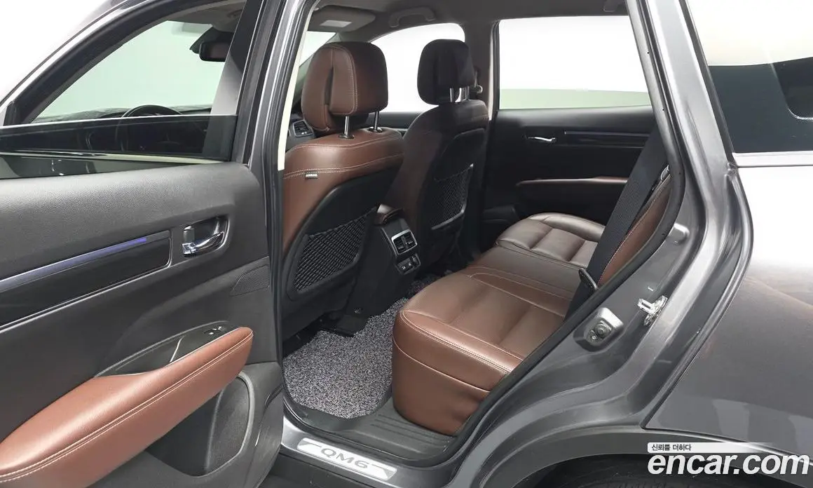 Renault (Samsung) QM6 2019 2.0 автомат (гидро), фото 16