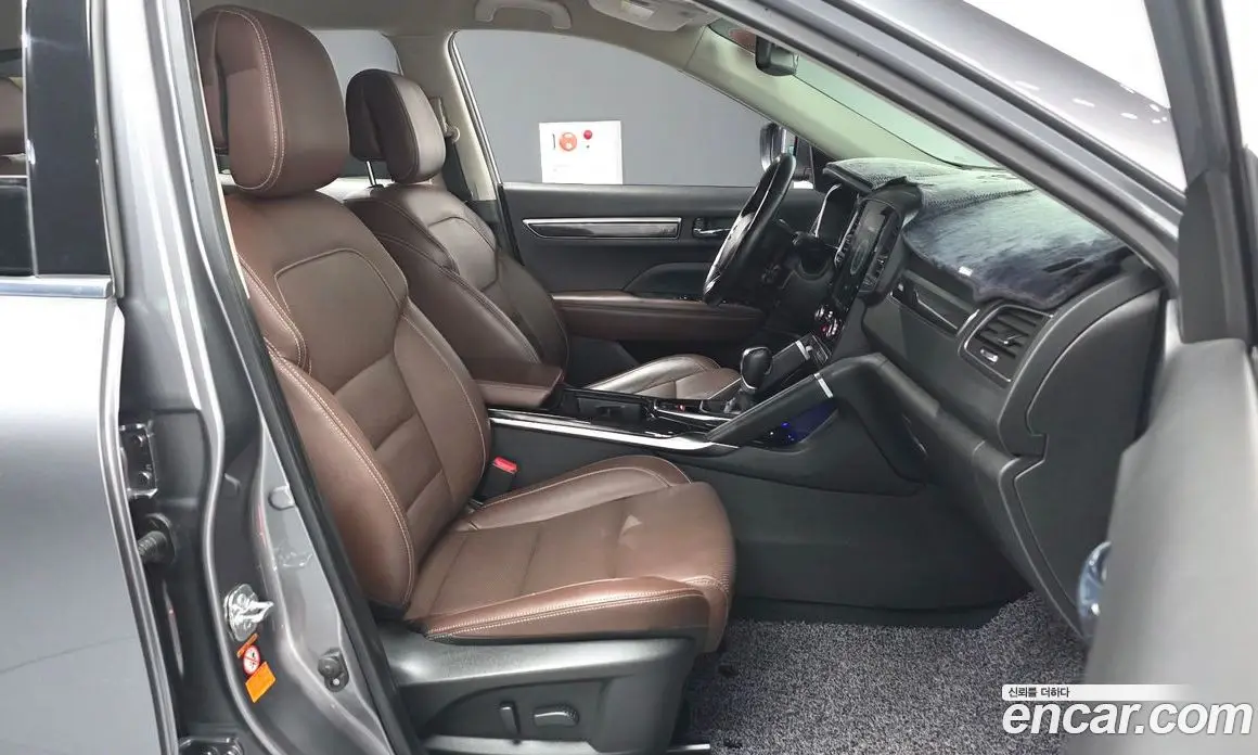 Renault (Samsung) QM6 2019 2.0 автомат (гидро), фото 17