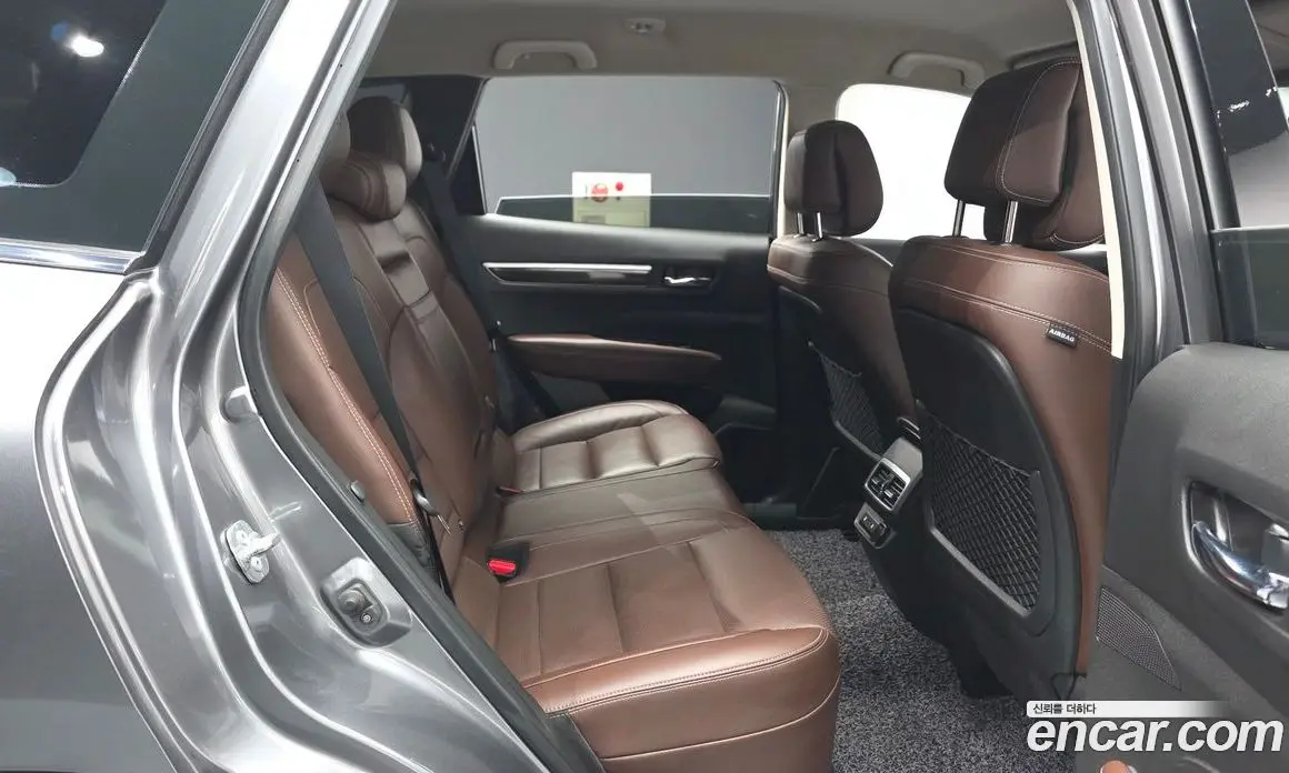 Renault (Samsung) QM6 2019 2.0 автомат (гидро), фото 18