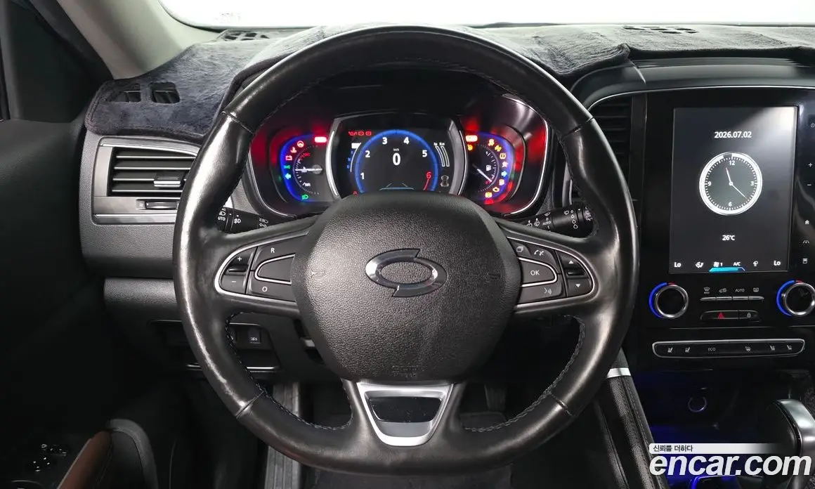 Renault (Samsung) QM6 2019 2.0 автомат (гидро), фото 19