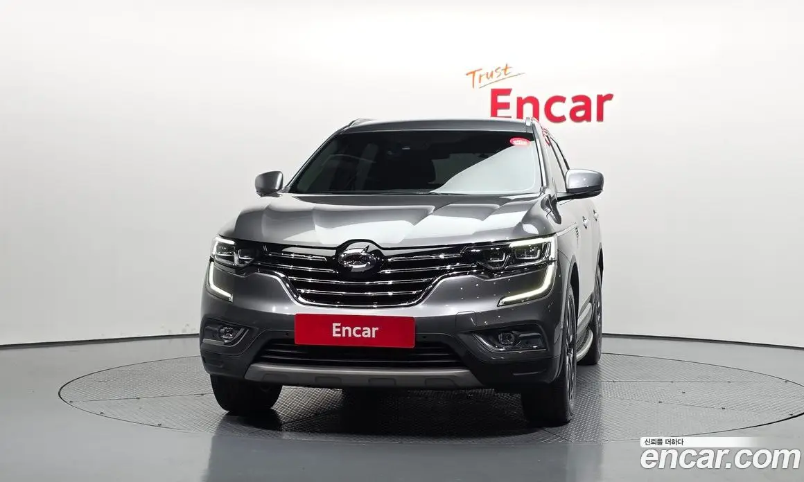 Renault (Samsung) QM6 2019 2.0 автомат (гидро), фото 3