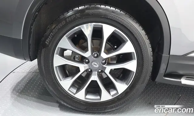 Renault (Samsung) QM6 2019 2.0 автомат (гидро), миниатюра 5