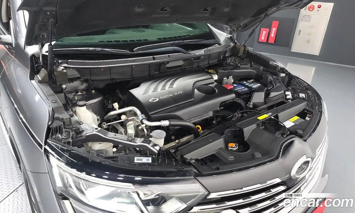 Renault (Samsung) QM6 2019 2.0 автомат (гидро), фото 6