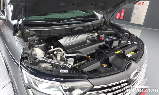 Renault (Samsung) QM6 2019 2.0 автомат (гидро), миниатюра 6