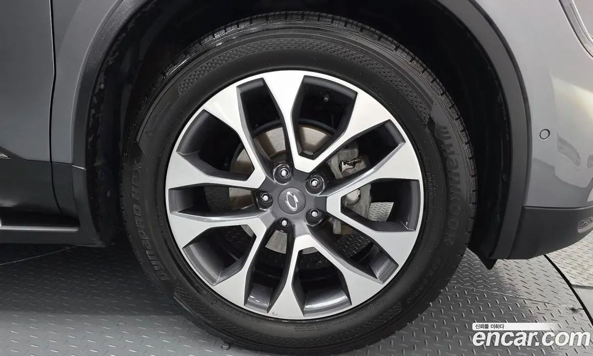 Renault (Samsung) QM6 2019 2.0 автомат (гидро), фото 7