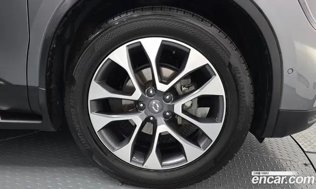 Renault (Samsung) QM6 2019 2.0 автомат (гидро), миниатюра 7