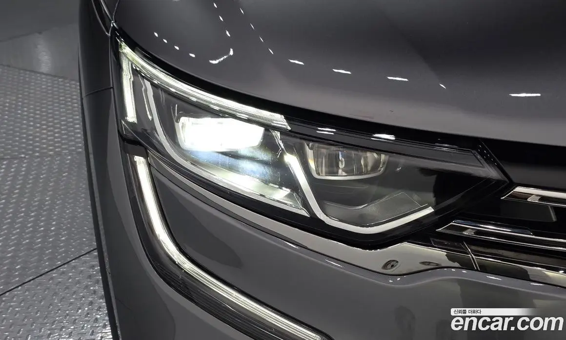 Renault (Samsung) QM6 2019 2.0 автомат (гидро), фото 8