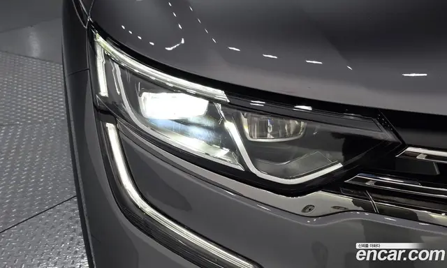 Renault (Samsung) QM6 2019 2.0 автомат (гидро), миниатюра 8