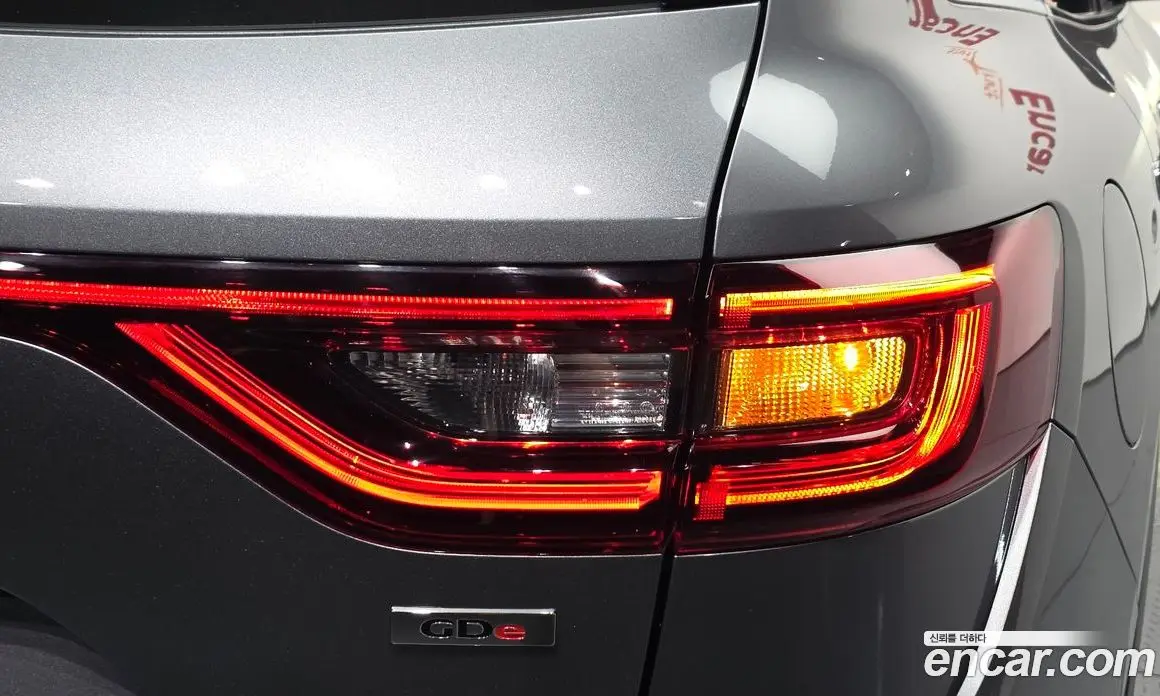Renault (Samsung) QM6 2019 2.0 автомат (гидро), фото 9