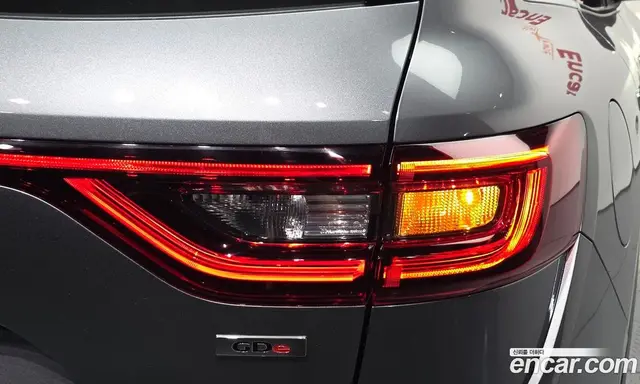 Renault (Samsung) QM6 2019 2.0 автомат (гидро), миниатюра 9