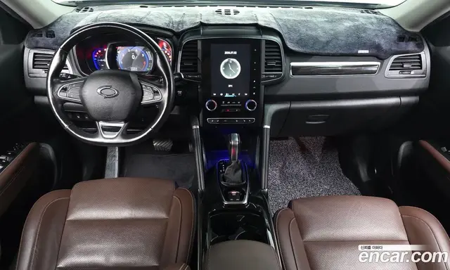 Renault (Samsung) QM6 2019 2.0 автомат (гидро), миниатюра 10