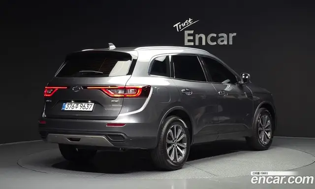 Renault (Samsung) QM6 2021 2.0 автомат (гидро), миниатюра 2