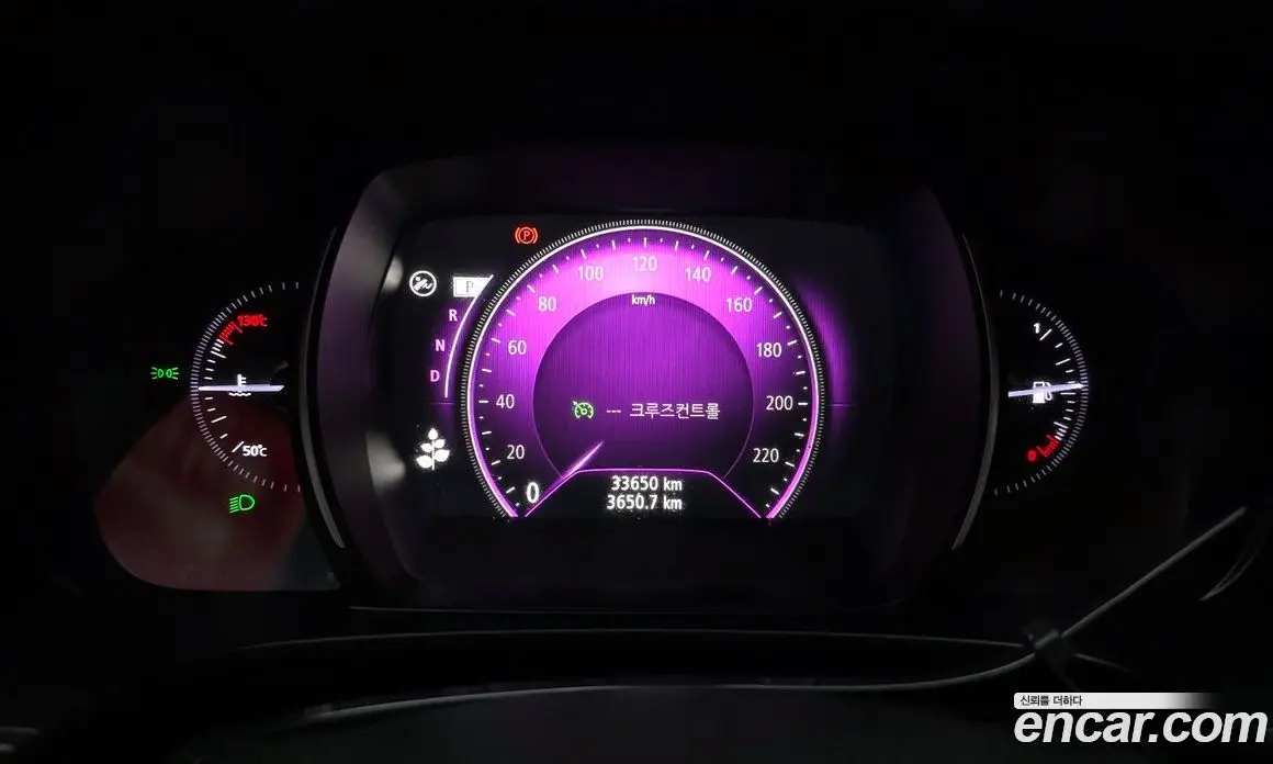 Renault (Samsung) QM6 2021 2.0 автомат (гидро), фото 11