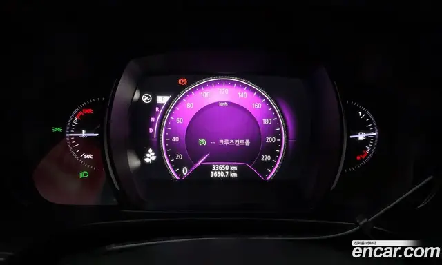 Renault (Samsung) QM6 2021 2.0 автомат (гидро), миниатюра 11