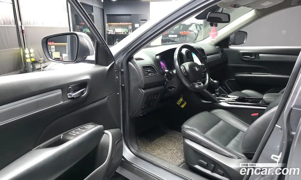 Renault (Samsung) QM6 2021 2.0 автомат (гидро), фото 13