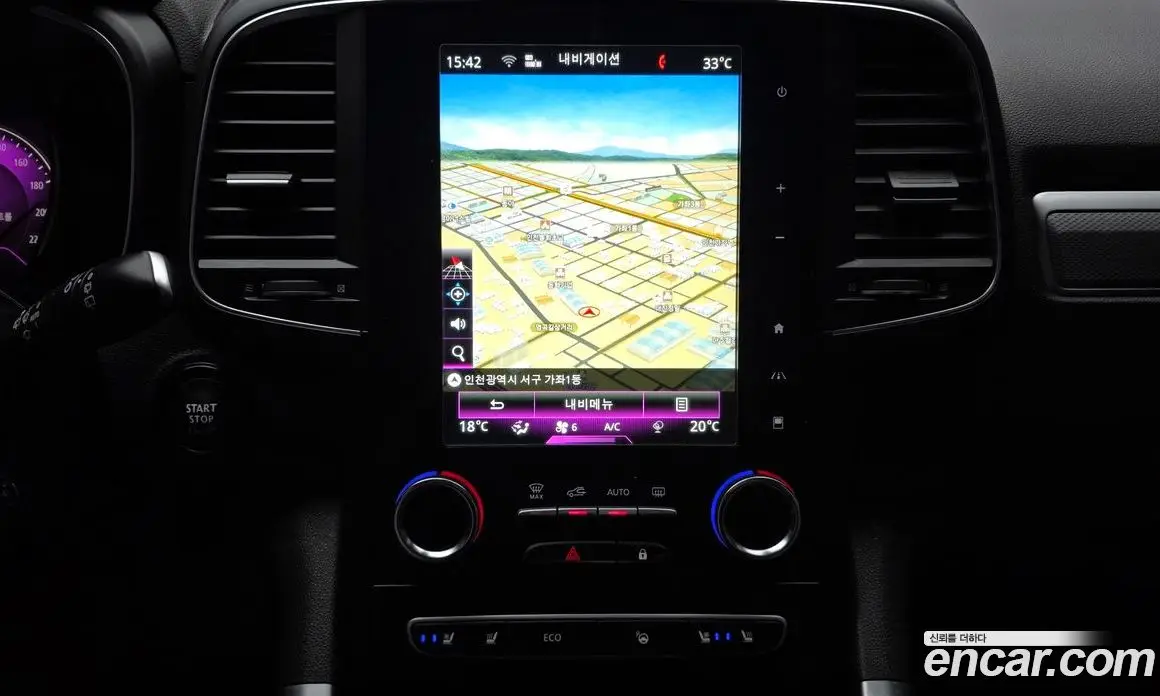 Renault (Samsung) QM6 2021 2.0 автомат (гидро), фото 20